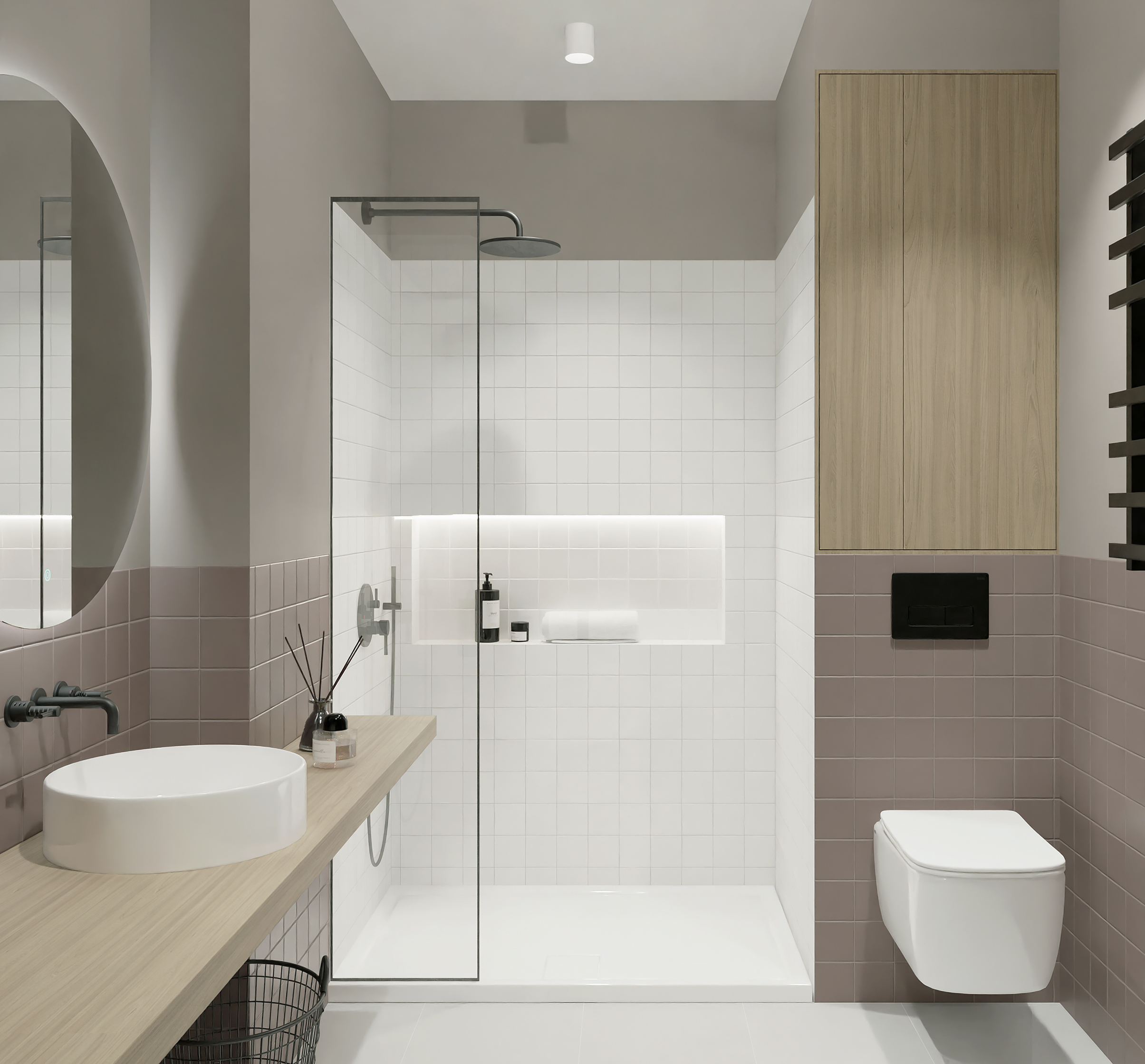 Мелкоформатная плитка коллекция Color Tile фото 6